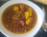 Foto del paso 4 de la receta: Lentejas con chorizo