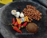Foto langkah ke 4 dari resep Tahu tek (terasi).
