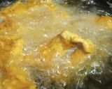 A picture of step 3 of Fish pakora /fry fish.