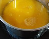 Foto del paso 3 de la receta: Crema de naranja 🍊🍊