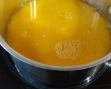 Foto del paso 3 de la receta: Crema de naranja 🍊🍊