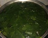 A picture of step 2 of Seaweed Soup with Beef (Myeok Guk).