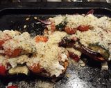 A picture of step 5 of Roasted Butternut Squash with Goats Cheese.