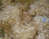 Foto del paso 1 de la receta: Torta de manzana y avena