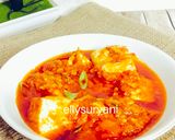 Foto langkah ke 8 dari resep Sambal Teri-Tahu Simple Yummy.