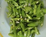 Foto langkah ke 1 dari resep Oseng Tempe Buncis.