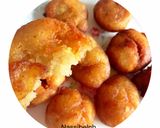 عکس مرحله 4 از دستور کو_ای پیسانگ (توپک موز مالزیایی) (وگان) kuih pisang