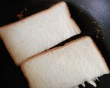Foto langkah ke 2 dari resep Smoked Beef Mayo Sandwich.