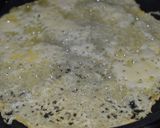 Foto del paso 2 de la receta: Tortilla de papa y parmesano