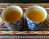 Foto langkah ke 3 dari resep Minuman jahe kunyit sereh.