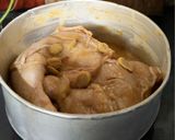 Foto langkah ke 3 dari resep Ayam Kukus.