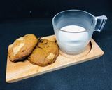 Foto langkah ke 7 dari resep White Chocolate Cookies.