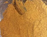 A picture of step 3 of Daal ki barfi.