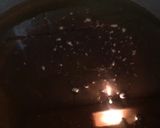 A picture of step 4 of Methy Dahi Barry (mong dal ke Barry).