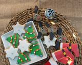 Foto del paso 4 de la receta: Galletas navideñas 🎄 de jengibre y canela 🍪