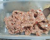 Foto del paso 2 de la receta: Hamburguesas caseras