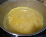 Foto del paso 4 de la receta: Sopa de merluza con verduras