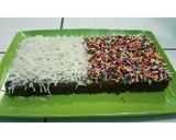 Foto langkah ke 9 dari resep Bolu Nutrijel Coklat Kukus Praktis.
