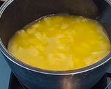 Foto del paso 3 de la receta Copa tropical de gelatina de piña