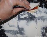 Stuffed rose shaped bread recipe step 16 photo