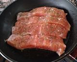 Foto del paso 3 de la receta Salmón a la sartén