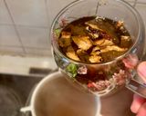Φωτογραφία βήματος 4 της συνταγής 👩‍🍳Κοκκινιστό στην χύτρα με ρύζι🍚 & άρωμα δάσους🍄‍🟫🌲