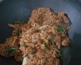 Foto langkah ke 5 dari resep Tumis keumamah versi kering #Aceh.