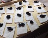 Szilvalekváros hájas recept fázis 7 fotója