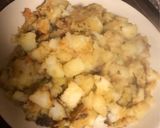 صورة لخطوة 3 من وصفة بطاطا هندية🥔🤍