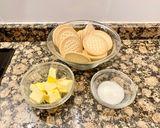 Foto del paso 1 de la receta Tarta de queso con leche condensada