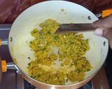 বাঁধাকপির পরোটা (Cabbage paratha recipe in Bengali) রেসিপি ধাপ - 2 ছবি