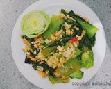 Foto langkah ke 7 dari resep Tumis Pokcoy.
