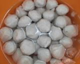 Foto langkah ke 6 dari resep Bakso Ikan.