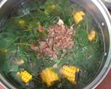 Foto langkah ke 4 dari resep Sayur Bayam.