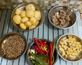 Foto langkah ke 1 dari resep Sambel Goreng Krecek.