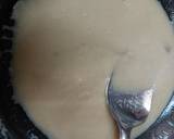 Semolina and eggs halwa /tasted and healthy/ breakfast for kids recipe step 2 photo