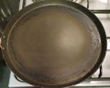 A picture of step 28 of Amritsari chole & kulcha(whole wheat).