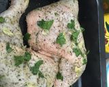 Foto del paso 1 de la receta Pollo en salsa de vino tinto, naranja y miel