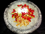 Sambal Rias Khas Suku Batak (Tanpa Andaliman)