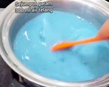 Foto langkah ke 3 dari resep PUMPKIN Thai Dessert (843).