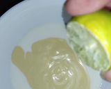 A picture of step 5 of Apple Waldorf Salad.