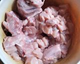 Foto langkah ke 3 dari resep Mie Ayam Topping Ayam Kecap.