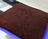 Foto langkah ke 4 dari resep Brownies kukus ekonomis.