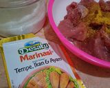 Foto langkah ke 1 dari resep Daging Gongso Ketumbar.