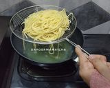 Foto langkah ke 1 dari resep Spaghetti Brulee.