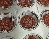 Bounty muffin recept fázis 3 fotója