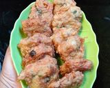 Foto langkah ke 3 dari resep Bakwan teri nasi MPASI Tinggi Protein.