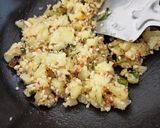 સાબુદાણા બટાકા ની ખીચડી (Sabudana Bataka Khichdi Recipe In Gujarati) રેસીપી સ્ટેપ2ફોટો