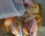 Foto langkah ke 3 dari resep Ayam Woku.