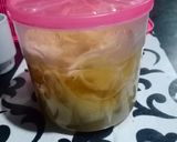 Foto langkah ke 2 dari resep Mandai Kulit Nangka (Kulit Nangka Fermentasi).